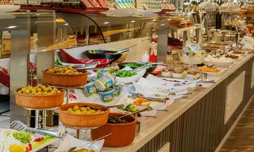 هتل موکارناس پرا استانبول